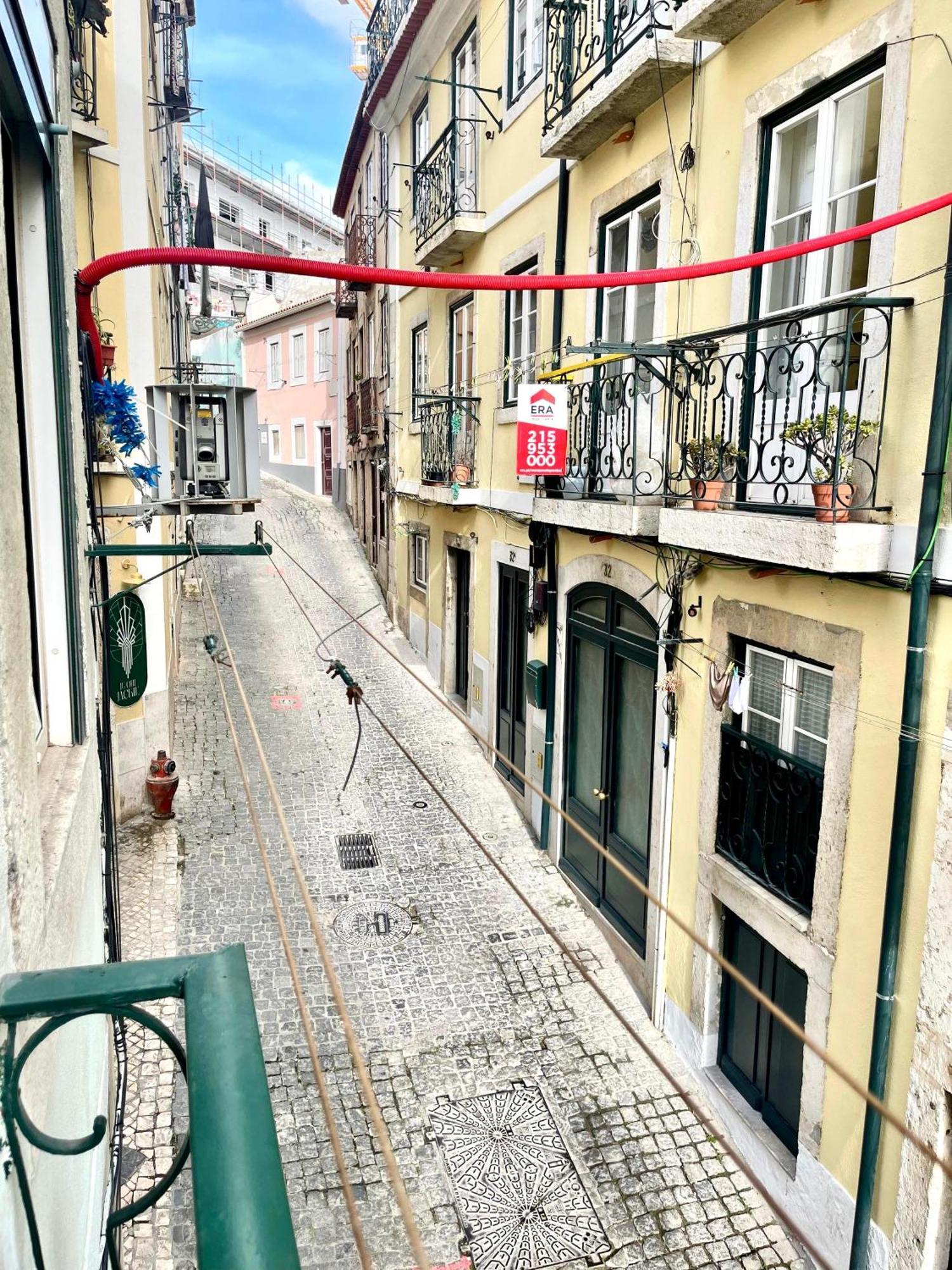 New Luxury Apartment - Lisbon Center 外观 照片