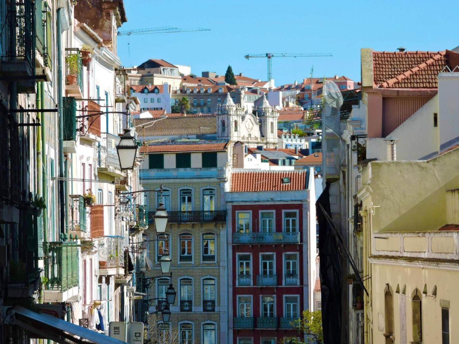 New Luxury Apartment - Lisbon Center 外观 照片