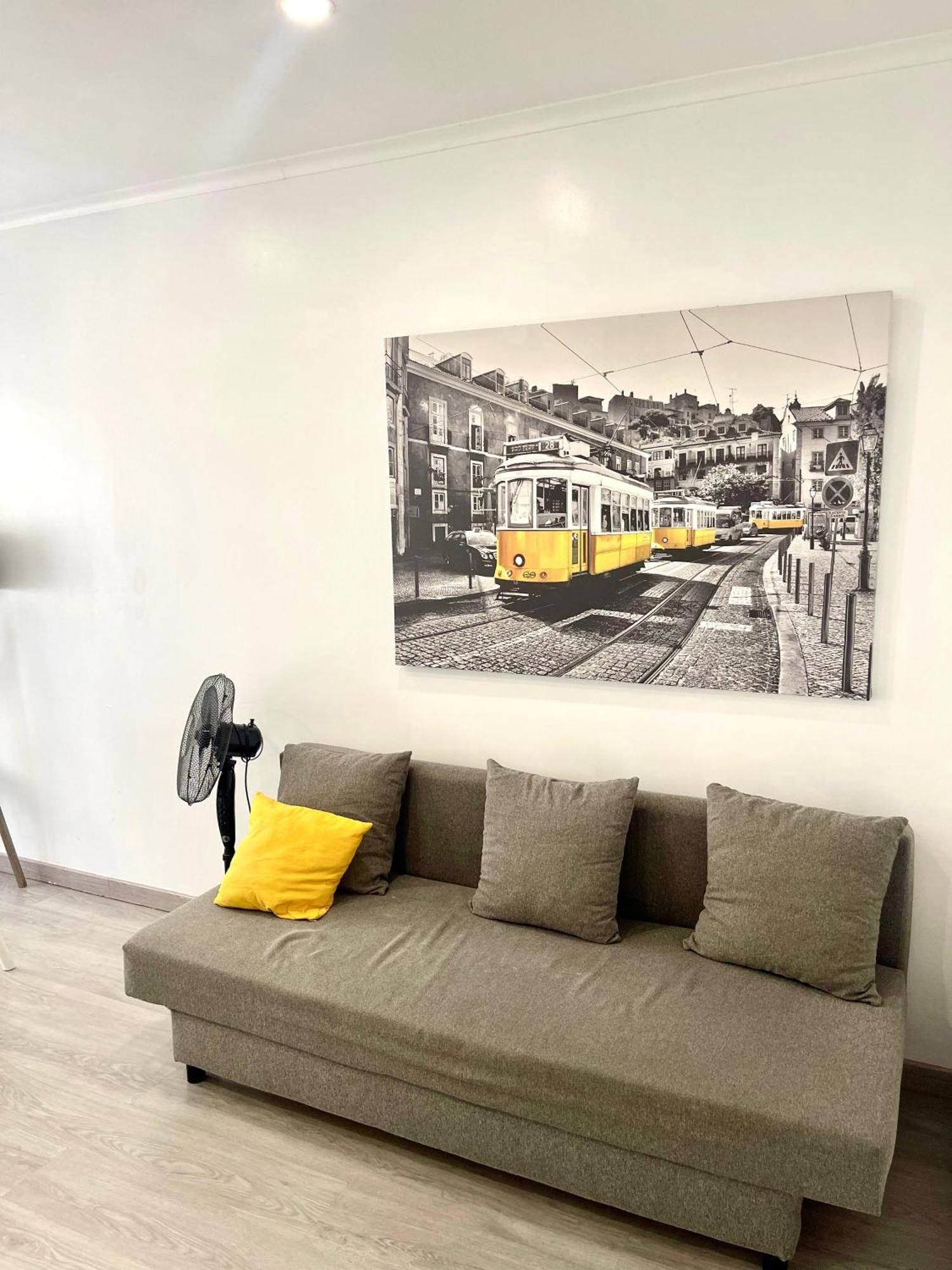 New Luxury Apartment - Lisbon Center 外观 照片