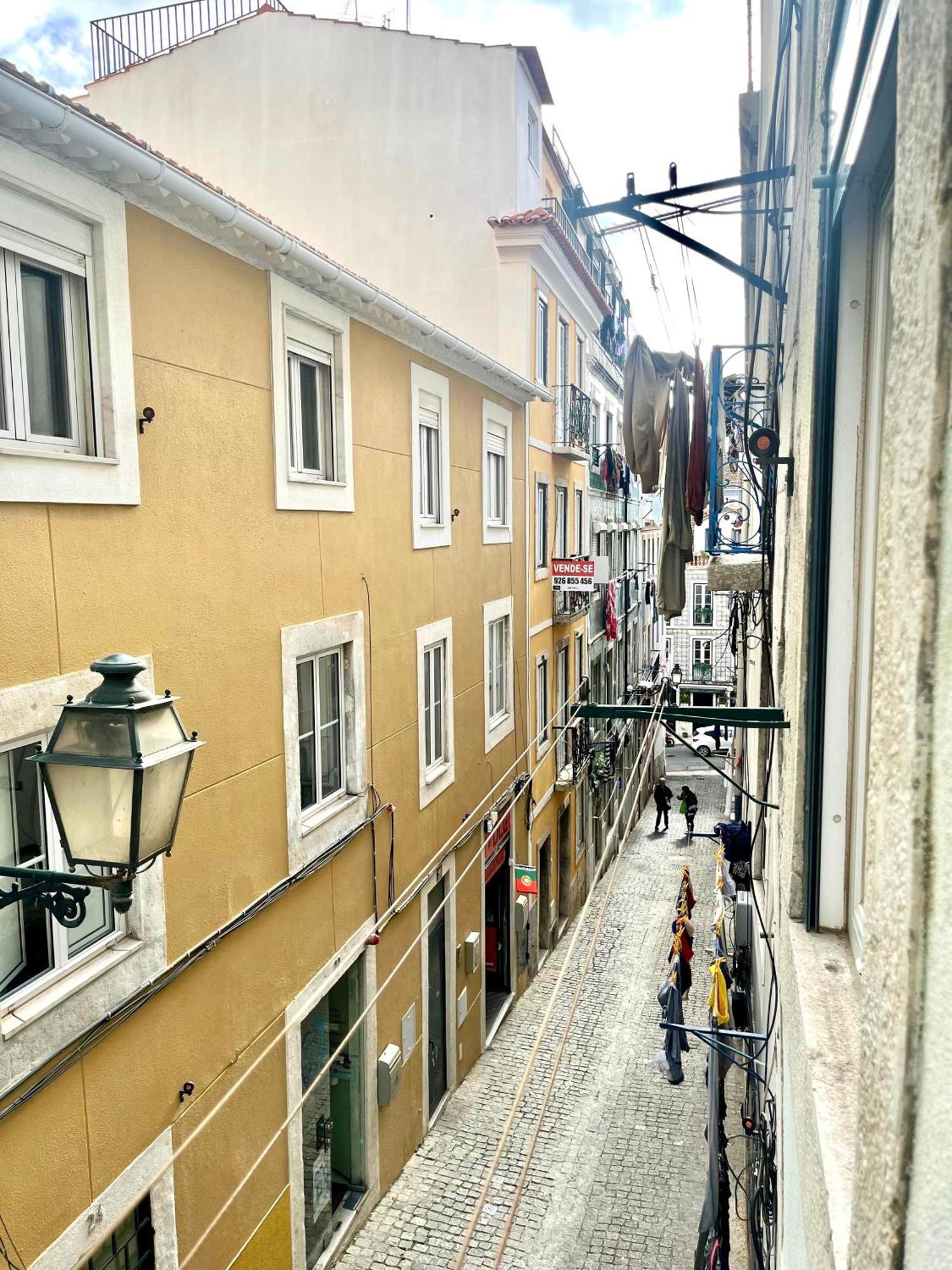 New Luxury Apartment - Lisbon Center 外观 照片