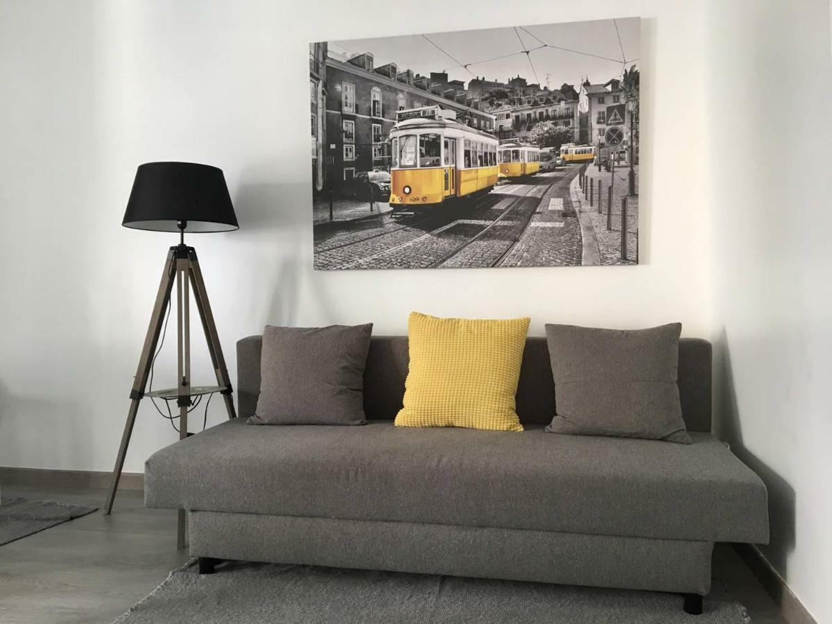 New Luxury Apartment - Lisbon Center 外观 照片