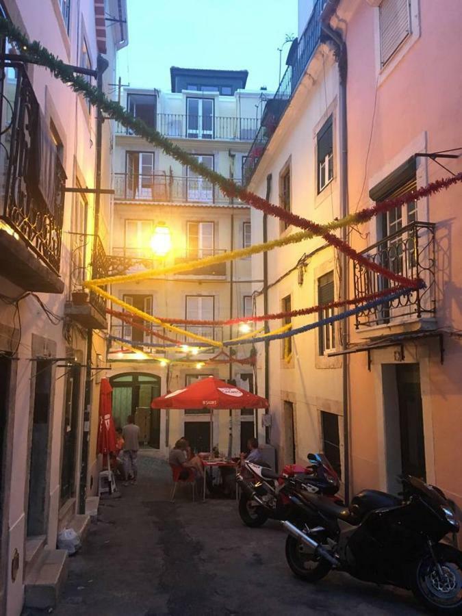 New Luxury Apartment - Lisbon Center 外观 照片